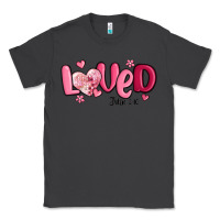 Smoke valentine's day loved john 3 16 Classic Tee - MaliasSmallBusiness
