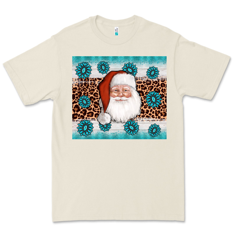 Santa Gemstone Premium Tee by AdoDesignShop | Teevron