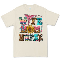 Bone wife mom nurse Premium Tee - AdoDesignShop