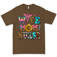 Cacao wife mom nurse Premium Tee - AdoDesignShop