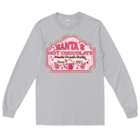 Moon Dust santas hot chocolate Long Sleeve Tee - MaliasSmallBusiness