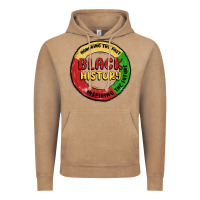 Vintage Coffee honoring the past inspiring future Vintage Hoodie - MaliasSmallBusiness