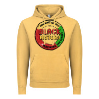 Vintage Mustard honoring the past inspiring future Vintage Hoodie - MaliasSmallBusiness
