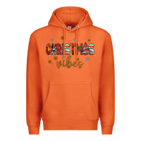 Carrot christmas vibes Premium Hoodie - JahusDesignShop