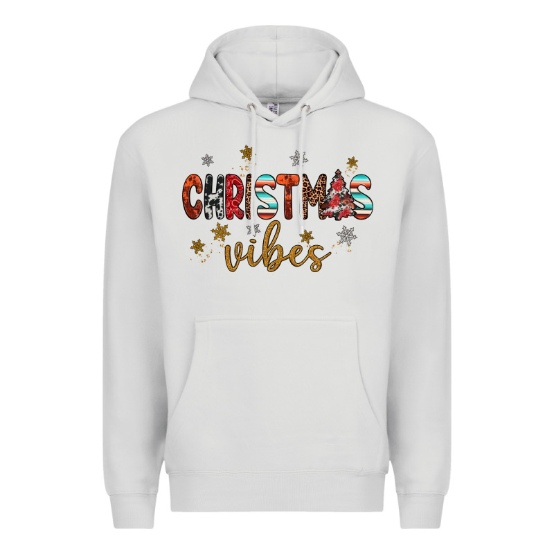 Christmas Vibes Premium Hoodie by JahusDesignShop | Teevron