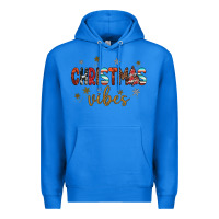 True Royal christmas vibes Premium Hoodie - JahusDesignShop