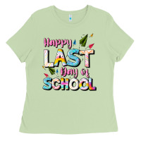 Matcha happy last day of school Ladies Tee - JahusDesignShop