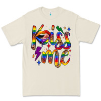 Bone kiss me Premium Tee - JahusDesignShop