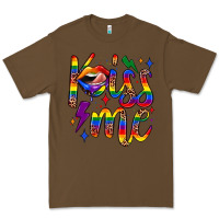 Cacao kiss me Premium Tee - JahusDesignShop
