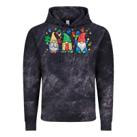 Cloud Black autism gnome Vintage Hoodie - MaliasSmallBusiness