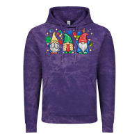 Cloud Purple autism gnome Vintage Hoodie - MaliasSmallBusiness