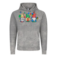 Cloud Rock autism gnome Vintage Hoodie - MaliasSmallBusiness