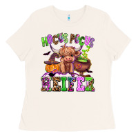 Bone hocus pocus heifer Ladies Tee - AdoDesignShop