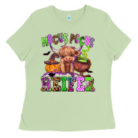 Matcha hocus pocus heifer Ladies Tee - AdoDesignShop
