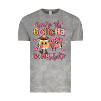 Cloud Rock youre the concha to my cafecito mexican pan dulce Vintage Tee - MaliasSmallBusiness