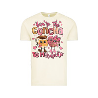 Vintage Arctic youre the concha to my cafecito mexican pan dulce Vintage Tee - MaliasSmallBusiness