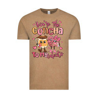 Vintage Coffee youre the concha to my cafecito mexican pan dulce Vintage Tee - MaliasSmallBusiness