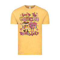 Vintage Mustard youre the concha to my cafecito mexican pan dulce Vintage Tee - MaliasSmallBusiness