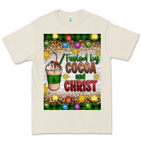 Bone christmas fueled by cocoa and christ Premium Tee - Artiststas