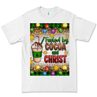 White christmas fueled by cocoa and christ Premium Tee - Artiststas