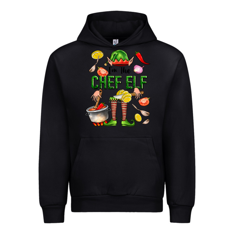 Im The Chef Elf Urban Hoodie by FaDigitalArtStudio | Teevron