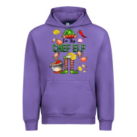 Tulip im the chef elf Urban Hoodie - FaDigitalArtStudio