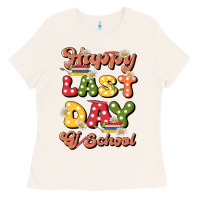 Bone happy last day of school Ladies Tee - JahusDesignShop