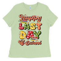 Matcha happy last day of school Ladies Tee - JahusDesignShop