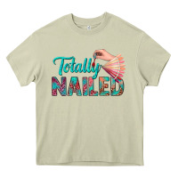 Mossy totally nailed bbs Heavy Core Tee - BundleAndBundleShop
