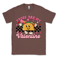 Chestnut tacos are my valentine Classic Tee - MaliasSmallBusiness