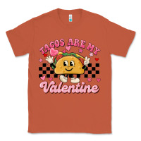 Copper tacos are my valentine Classic Tee - MaliasSmallBusiness