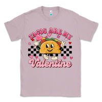 Lilac tacos are my valentine Classic Tee - MaliasSmallBusiness