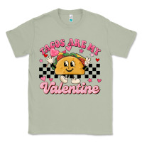 Matcha tacos are my valentine Classic Tee - MaliasSmallBusiness