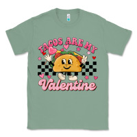 Sage tacos are my valentine Classic Tee - MaliasSmallBusiness