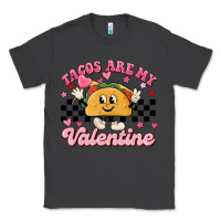 Smoke tacos are my valentine Classic Tee - MaliasSmallBusiness