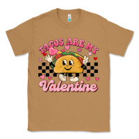 Toasted Coconut tacos are my valentine Classic Tee - MaliasSmallBusiness