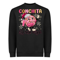 Black conchita it's cold outside Heavyweight Sweatshirt - MaliasSmallBusiness