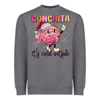 Storm conchita it's cold outside Heavyweight Sweatshirt - MaliasSmallBusiness