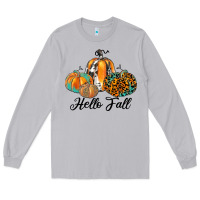 Moon Dust hello fall Long Sleeve Tee - JahusDesignShop