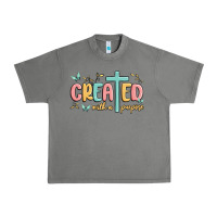 Tornado created with a purpose Urban Heavy Tee - MaliasSmallBusiness