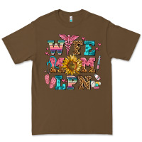 Cacao wife mom lpn Premium Tee - AdoDesignShop