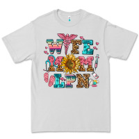 Dove Grey wife mom lpn Premium Tee - AdoDesignShop