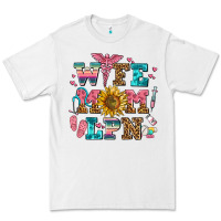 White wife mom lpn Premium Tee - AdoDesignShop