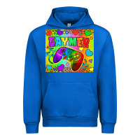 Cobalt LGBTQ+ Gaymer With Hearts Tumbler Urban Hoodie - BundleAndBundleShop
