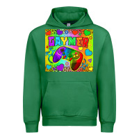 Emerald LGBTQ+ Gaymer With Hearts Tumbler Urban Hoodie - BundleAndBundleShop