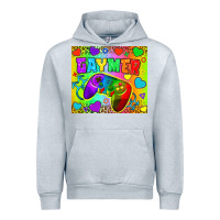 Heather Grey LGBTQ+ Gaymer With Hearts Tumbler Urban Hoodie - BundleAndBundleShop