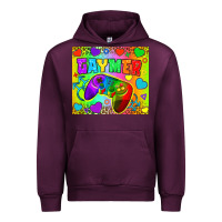 Mauve Wine LGBTQ+ Gaymer With Hearts Tumbler Urban Hoodie - BundleAndBundleShop
