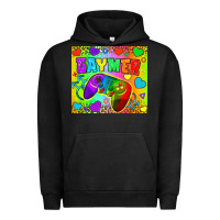 Pigment Black LGBTQ+ Gaymer With Hearts Tumbler Urban Hoodie - BundleAndBundleShop