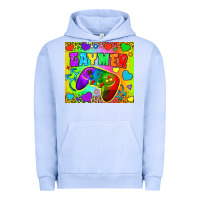 Pigment Grape Ice LGBTQ+ Gaymer With Hearts Tumbler Urban Hoodie - BundleAndBundleShop