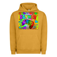 Pigment Peanut Butter LGBTQ+ Gaymer With Hearts Tumbler Urban Hoodie - BundleAndBundleShop